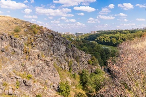 okolí - Divoká Šárka