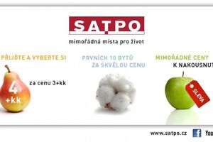 SATPO - více než jen bydlení