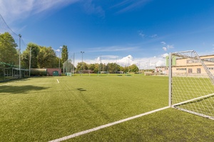 Fotbal Ruzyně