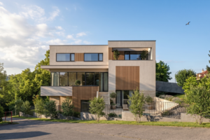architektonická studie