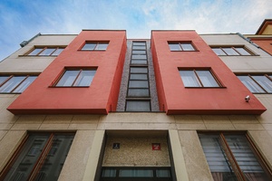 fotka exteriér domu