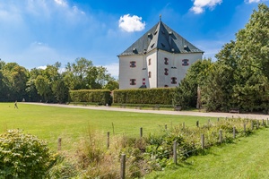 Letohrádek Hvězda