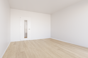 vizualizace bytu 1+kk