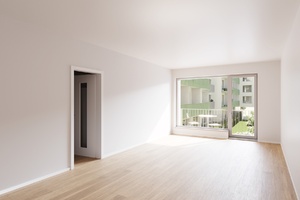 vizualizace interiéru 2+kk