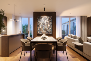 vizualizace bytu A7.6