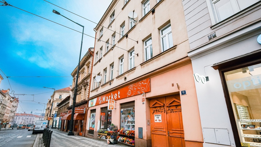 MĚSTSKÝ STYL BYDLENÍ