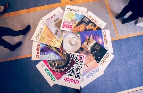 Křest magazínu Choice v Rezidenci Sacre Coeur 2