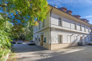 restaurace Na Jezerce