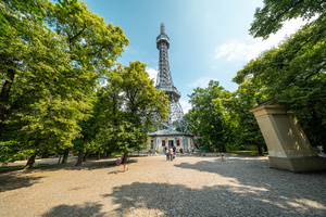 Petřínská rozhledna