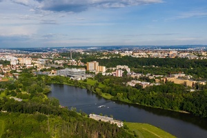 Vodní nádrž Džbán