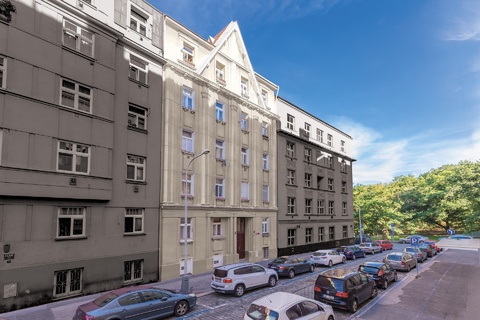 Zahájen prodej bytů v Nuslích na Praze 4