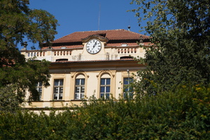 Libeňský zámek