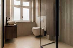 vizualizace navrhované dispozice