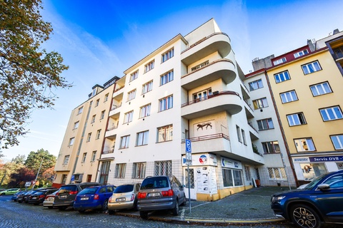 Spuštěn prodej bytů na Praze 4 u metra Vyšehrad