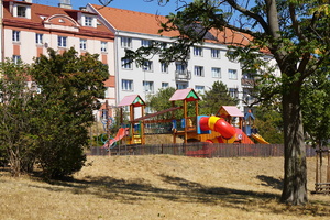 Park Pod Korábem