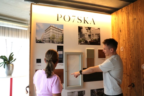 Virtuální prohlídka Rezidence PO7SKÁ nabídla exkluzivní pohled do projektu