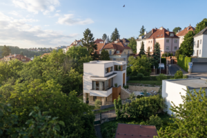architektonická studie
