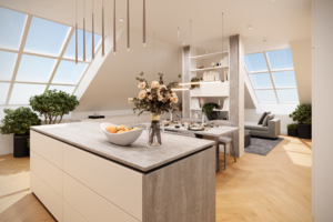 vizualizace bytu A7.4