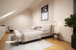 vizualizace bytu A7.4