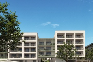 vizualizace exteriérů