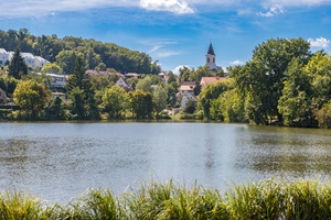 Libocký rybník