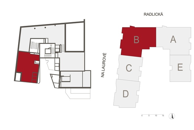 Komerční prostory B1.101