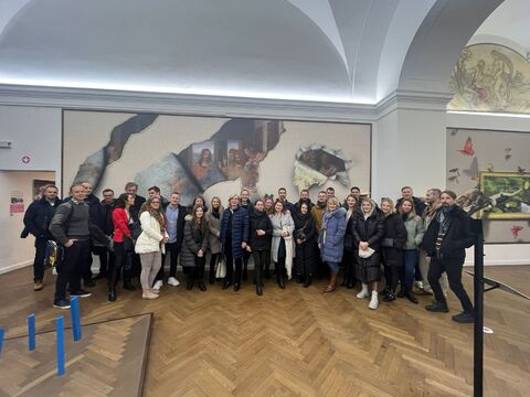 Рождественская вечеринка